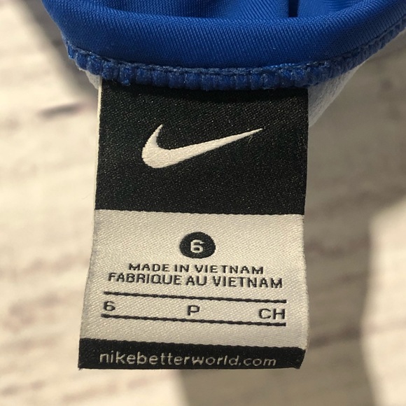 Nike Swimsuit Top - Picture 4 of 5